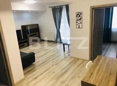 Apartament 2 camere, mobilat modern, Romanescu Park Residence! - Photo 2