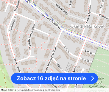 160 m², świeże-zadbane, dwupoziom. mieszk. po remoncie -os. Bajkowe FV - Zdjęcie 1