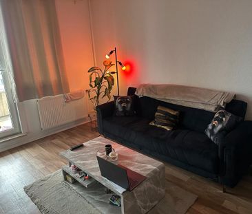 1 Zimmer Apartment in Marzahn voll möbeliert bis 20.03 - Foto 4