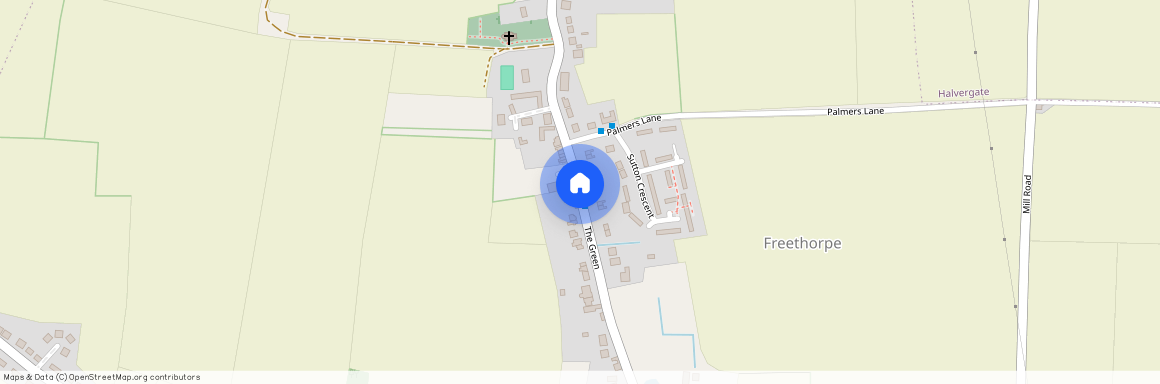 The Green, Freethorpe, Norwich, NR13