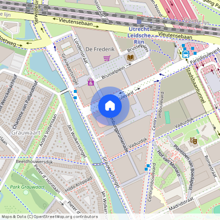 Luxemburgpromenade, 174, Utrecht