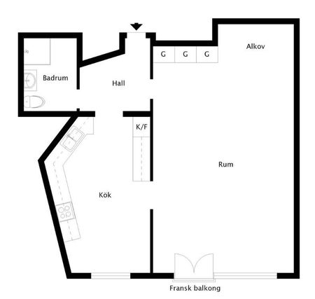 Tornslingan, Trångsund - Foto 4