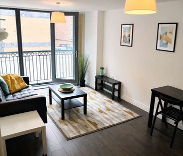 AVAILABLE 17TH SEPT | FULLY FURNISHED ONE BEDROOM | JEWELLERY QUART... - Photo 2