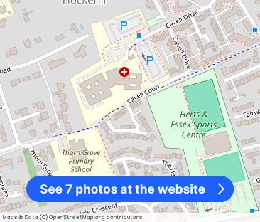 Cavell Court, Bishop's Stortford, CM23 - Photo 1