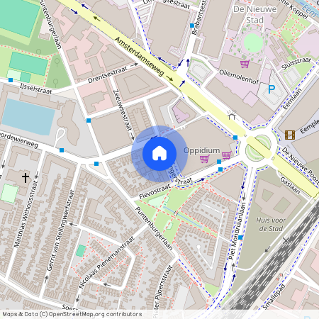 Groningerstraat 93, Amersfoort