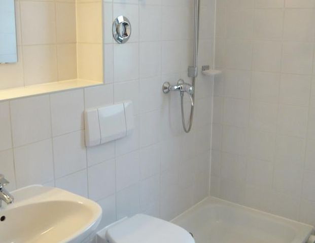 Helle zentrale 32qm Wohnung mit Balkon in Fulda nahe Klinikum - Foto 1