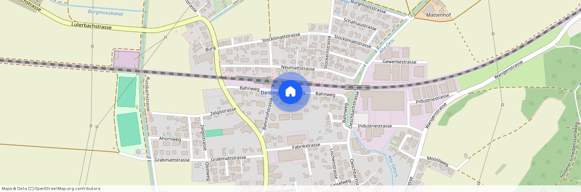 Am Bahnweg 14, 4543 Deitingen