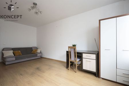 2 niezależne pokoje | balkon | ul. Prądzyńskiego - Фото 4
