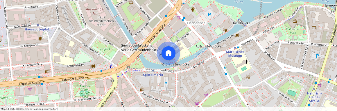 Fischerinsel 9, 10179, Berlin