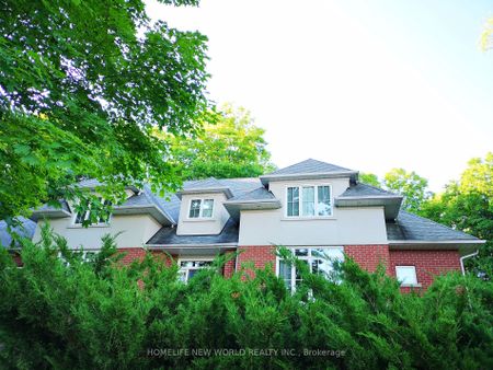 Detached Home For Lease | N8134004 - Photo 4