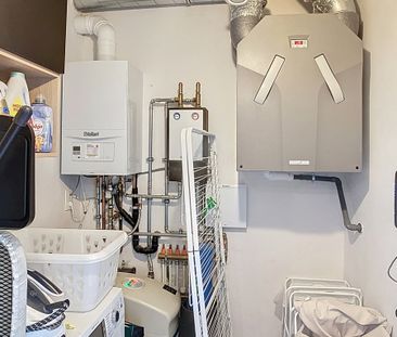 Prachtig nieuwbouwappartement op de gelijkvloers! - Foto 6