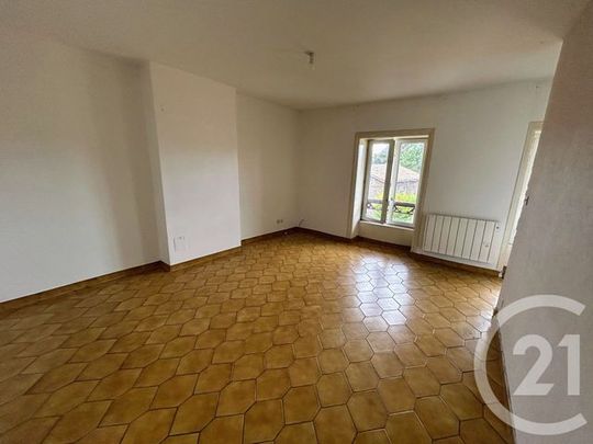 Appartement F4 à louer - Photo 1