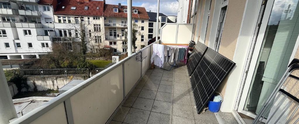 Schicke 6-Zimmer-Wohnung in zentraler Innenstadtlage von Bad Salzuflen! - Photo 1