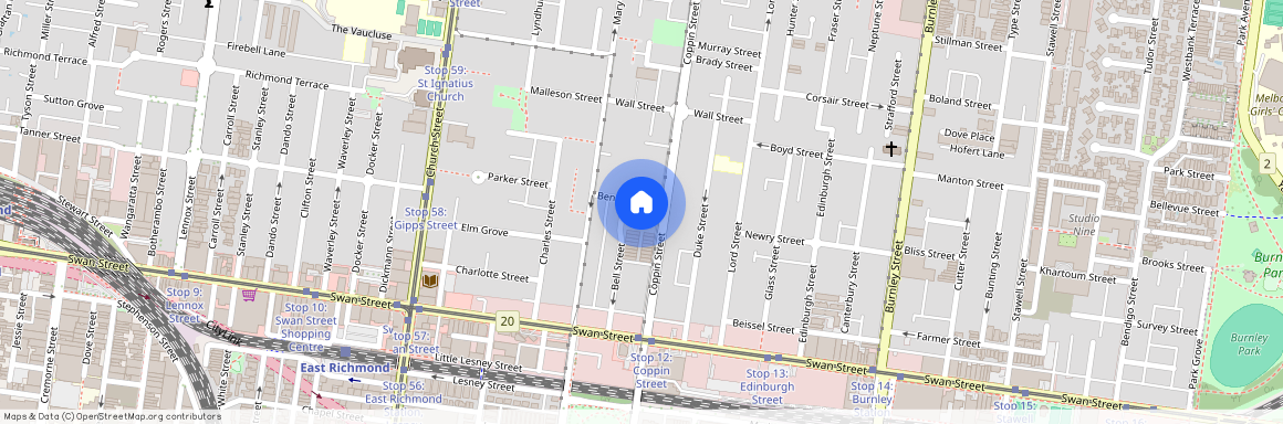 Unit 15/182 Coppin Street, Richmond