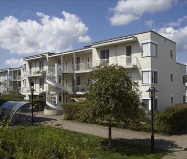 2.5-room apartment of 68 m2 with a large garden - Photo 5