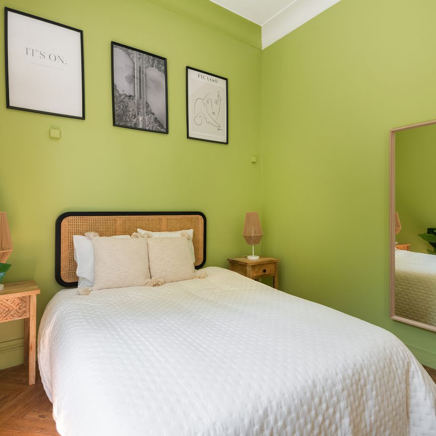 Bordeaux - Charcot - Chambre 3 - Photo 1