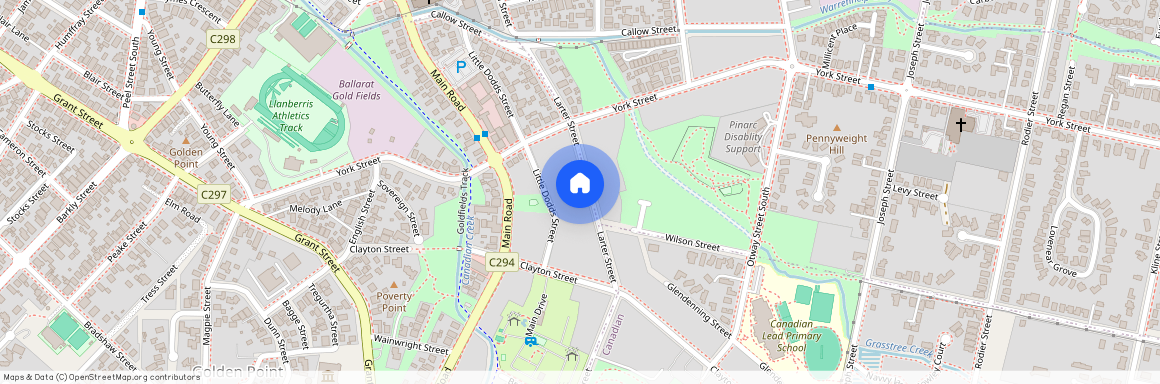 116 Larter Street, Golden Point