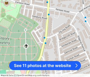 Rake Lane, Wallasey, Wirral, CH45 - Photo 1