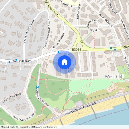 Durley Gardens, BOURNEMOUTH