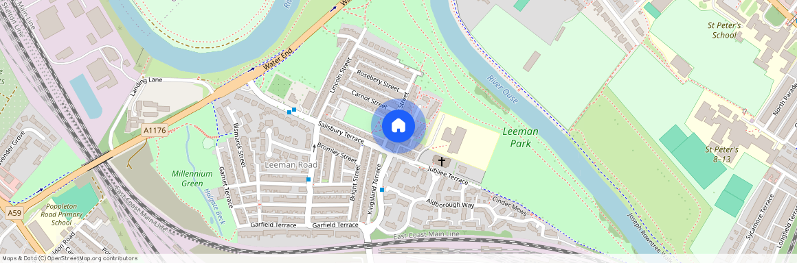 Stephenson Court, York, YO26 6AU, Leeman Road