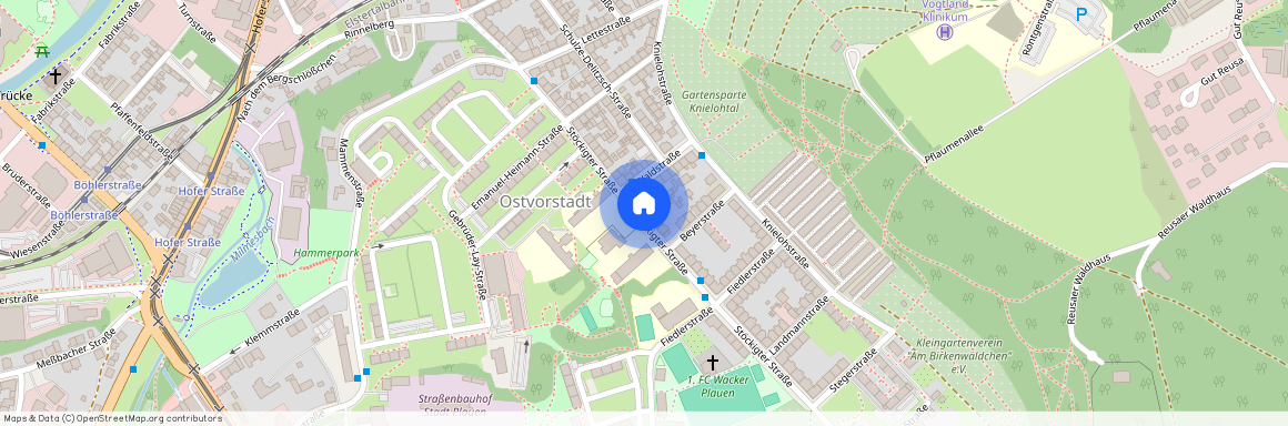 Stöckigter Str. 43, 08527 Plauen