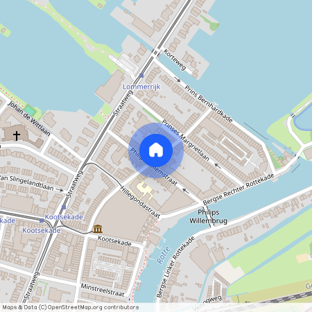 Hillegersberg Zuid, 3051 RM, Willem van Hillegaersbergstraat, Rotterdam