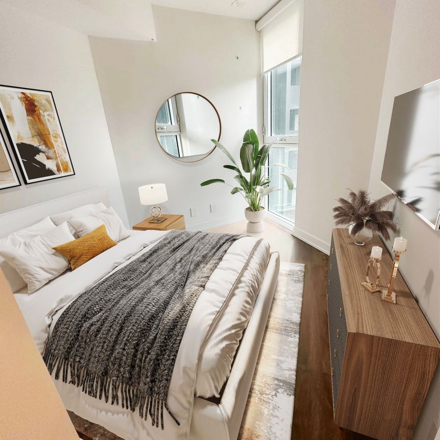 For Lease - 30 Tretti Way Unit# 509, Toronto, Ontario - Photo 1