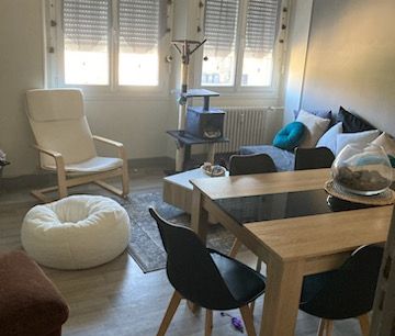 Location Appartement 2 pièces 56m² - Photo 1