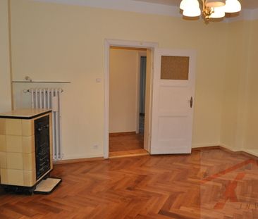 Jasne Błonia, parter willi, 109m2, 5 pok., garaż (437356) - Zdjęcie 2