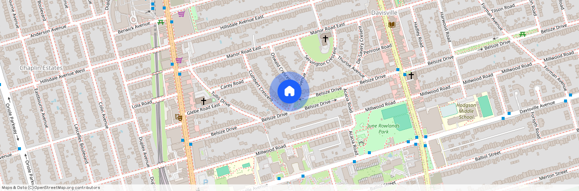 10 Wilfrid Avenue, Toronto