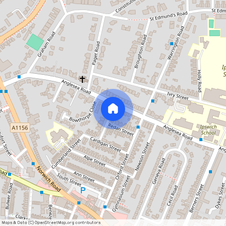 Oban Street, IP1 3PH, Ipswich