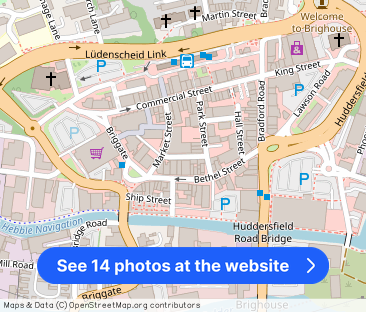 West Park Street, Brighouse, HD6 - Photo 1