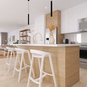 BEAU 5.5 RÉNOVÉ DISPONIBLE DÈS JANVIER! - Photo 3