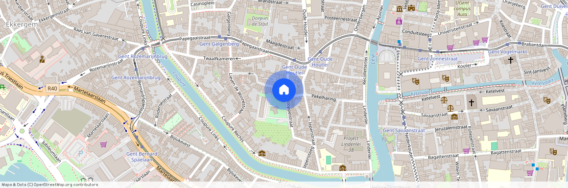 Stoppelstraat 40, 9000 Gent