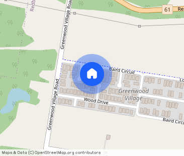 “3 BEDROOM DUPLEX IN GREENWOOD VILLAGE ESTATE!” - Photo 1