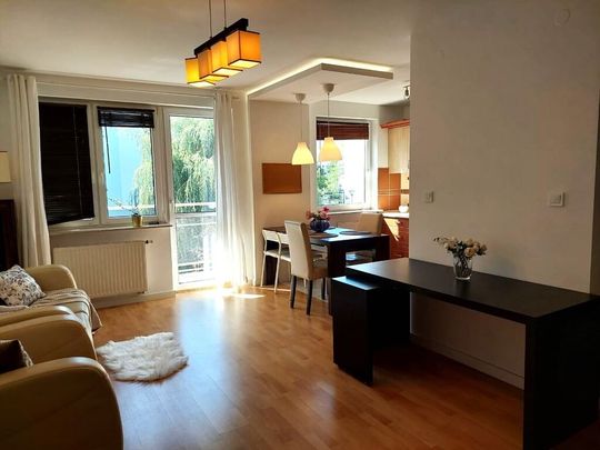 Zobacz>>>Przestronne 2 pokoje 50.8 m² - Фото 1