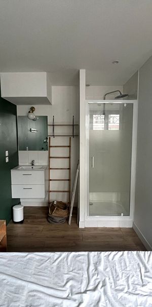 Studio meublé de 13.45 m², rue Catel Béghin réf 872-3 - Photo 1
