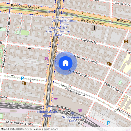 Rodenbergstraße 5, 10439 Berlin, Germany