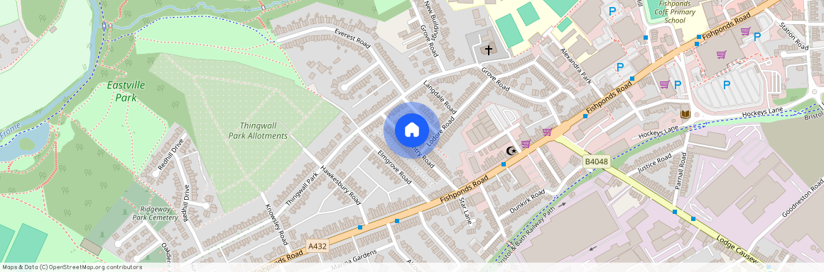 Brentry Road, Bristol BS16