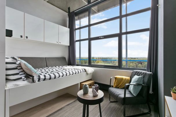 Studio De Veldmaat, Enschede - À louer - Foto 1