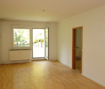 Schöne 3-Zimmer-Wohnung mit tollem Balkon - Photo 1
