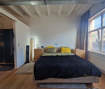 Ruim, gelijkvloers appartement met 2 slaapkamers in Wezemaal - Photo 6