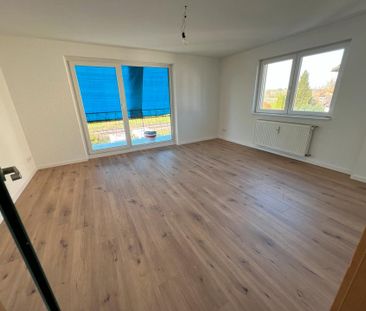 3 Zimmer Wohnung 75qm im 1. OG mit Balkon - Foto 1