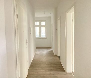 2 Zimmer Wohnung mit Loggia und Gasetagenheizung! - Foto 4