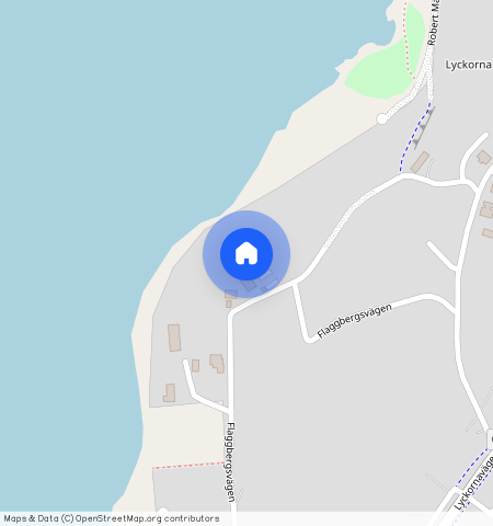 Ljungskile, Västra Götaland, Uddevalla, Flaggbergsvägen 25