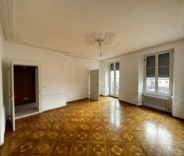 Bright and large 4-room apartment in the heart of Porrentruy - 2nd ... - Photo 5