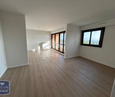 Appartement à louer 4 pièces 88m² - Photo 2