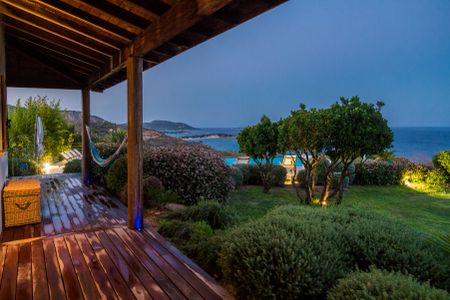 SUPERBE VILLA AVEC PISCINE A DEBORDEMENT POUR VOS VACANCES - Photo 5