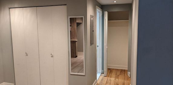 Appartement à louer 3 1/2 - Photo 2