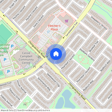 62 Heartleaf Crescent, Brampton